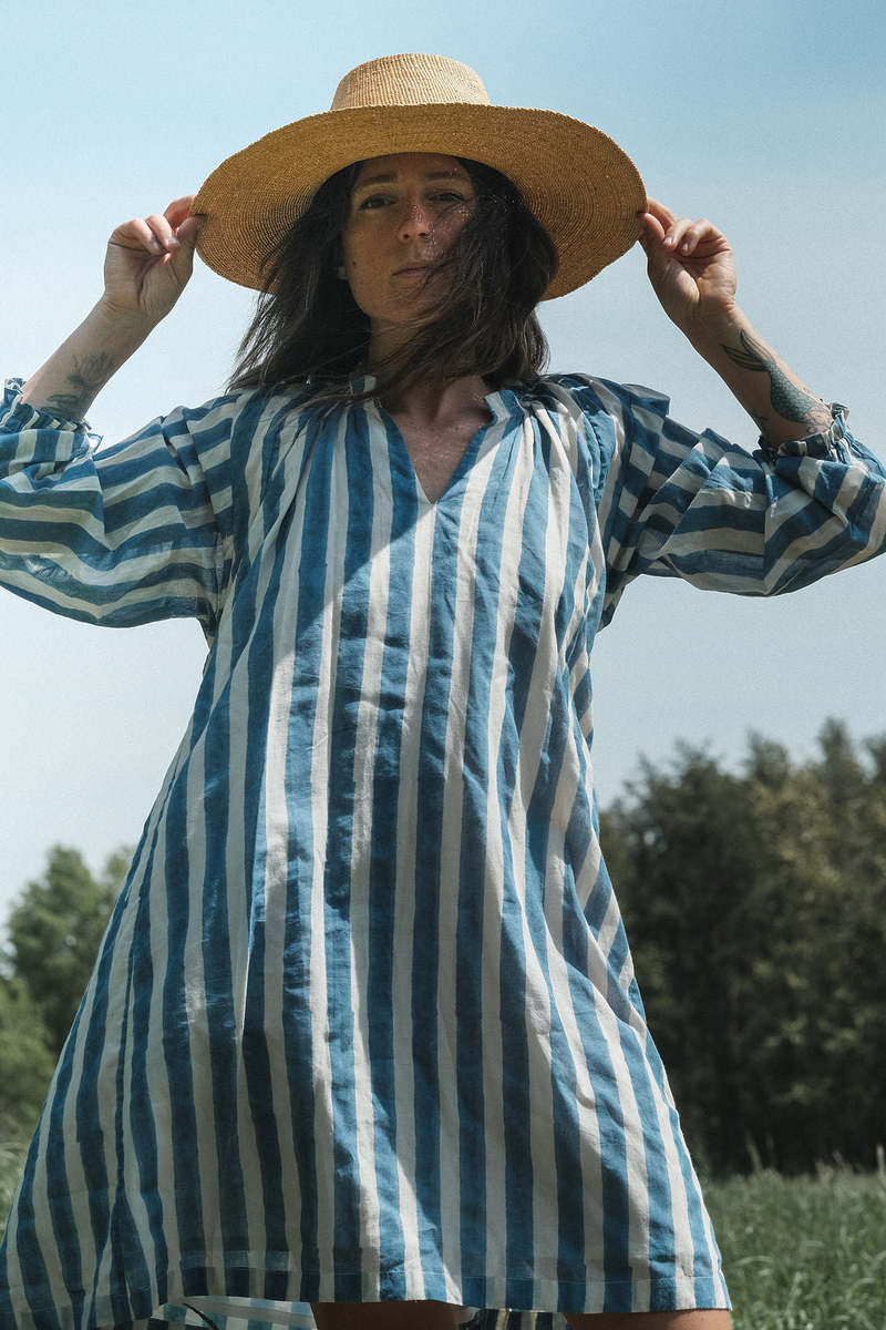 World of Crow Get-Away Dress