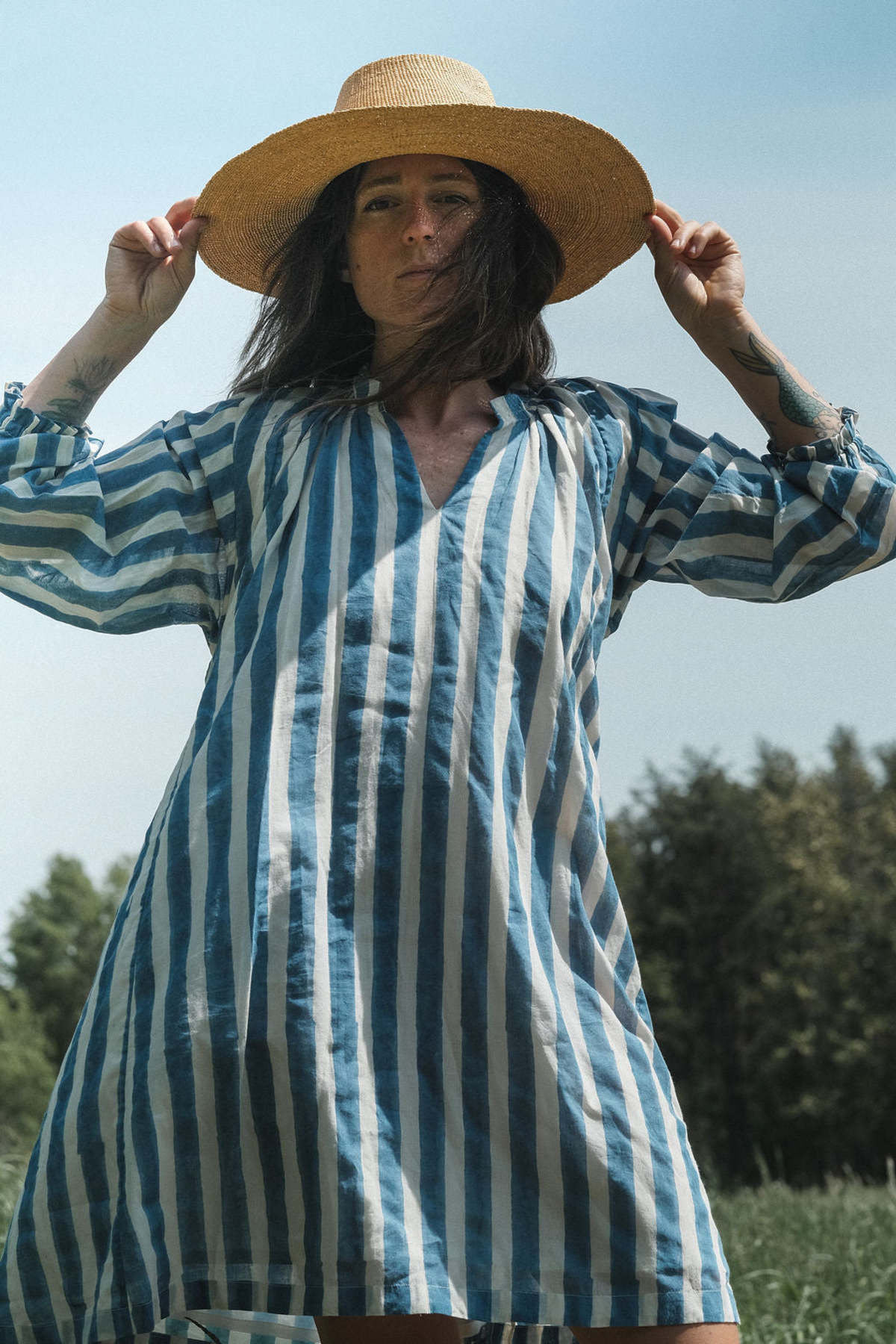 World of Crow Get-Away Dress - Image 4 of 7