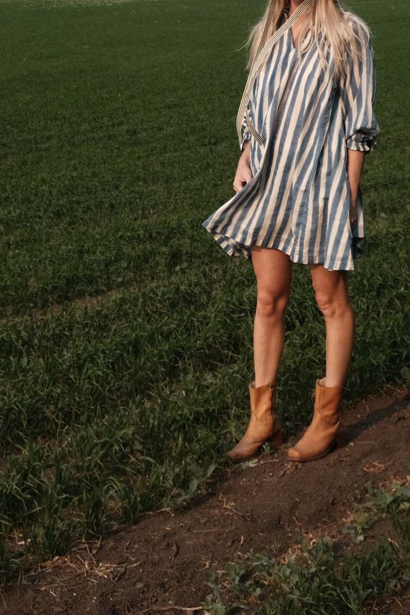 World of Crow Get-Away Dress