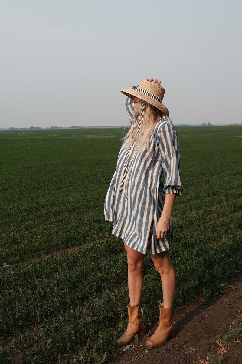 World of Crow Get-Away Dress