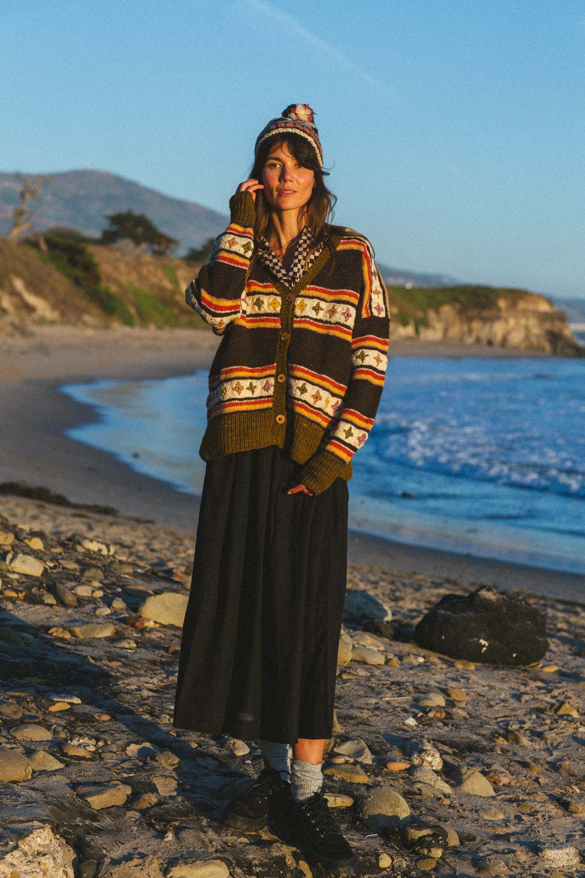 World of Crow Starlight Sweater - Image 2 of 8