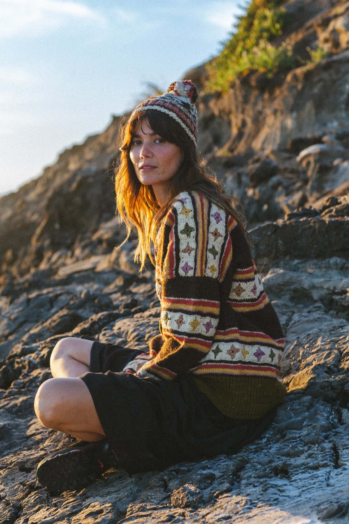 World of Crow Starlight Sweater - Image 5 of 8