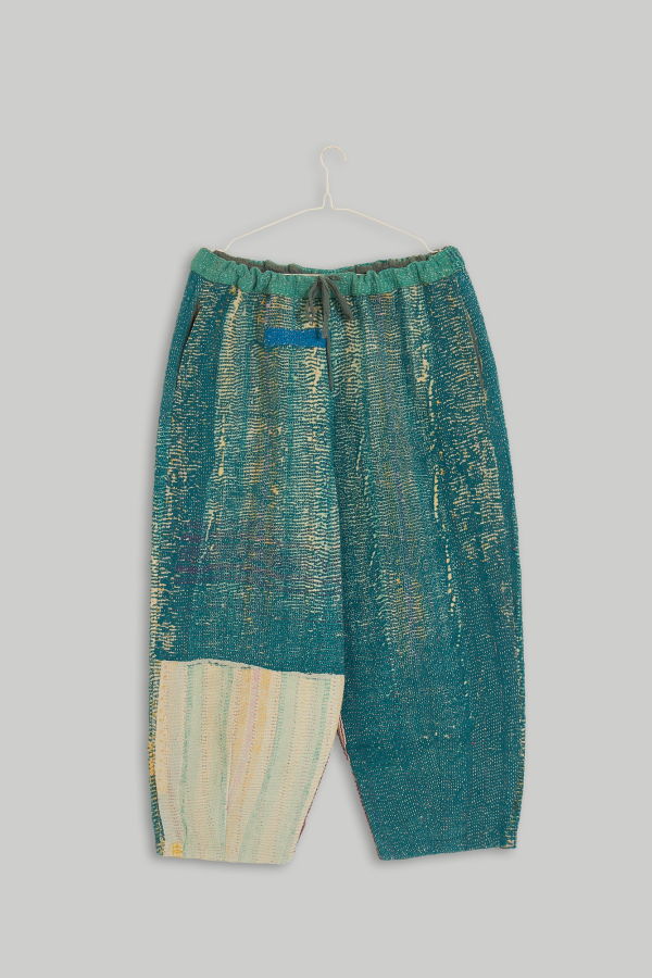 World of Crow The Antique Stripe Trouser