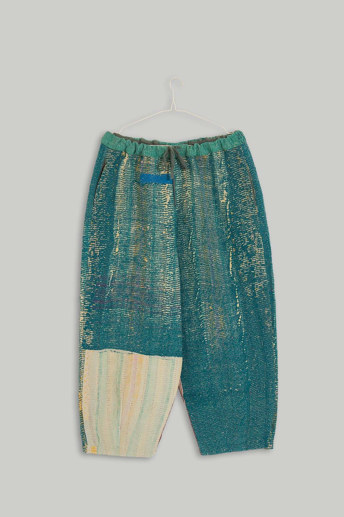 World of Crow The Antique Stripe Trouser - Image 1 of 8