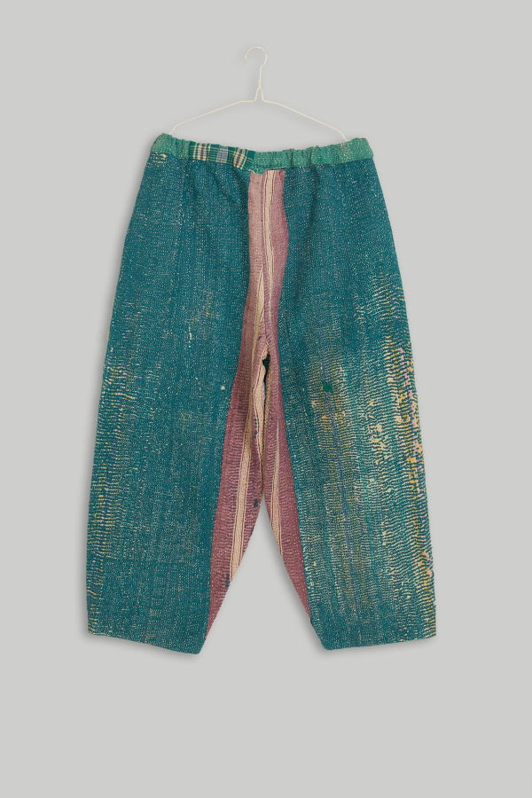 World of Crow The Antique Stripe Trouser