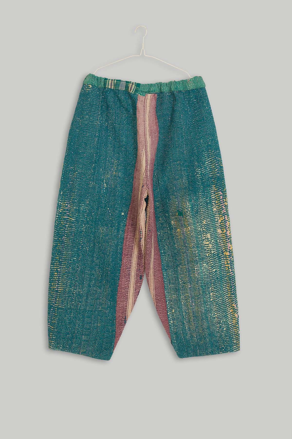 World of Crow The Antique Stripe Trouser - Image 2 of 8