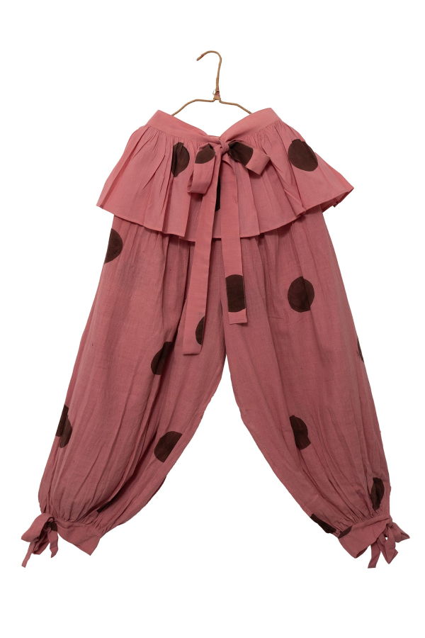 World of Crow The Artists Wrap Skirt