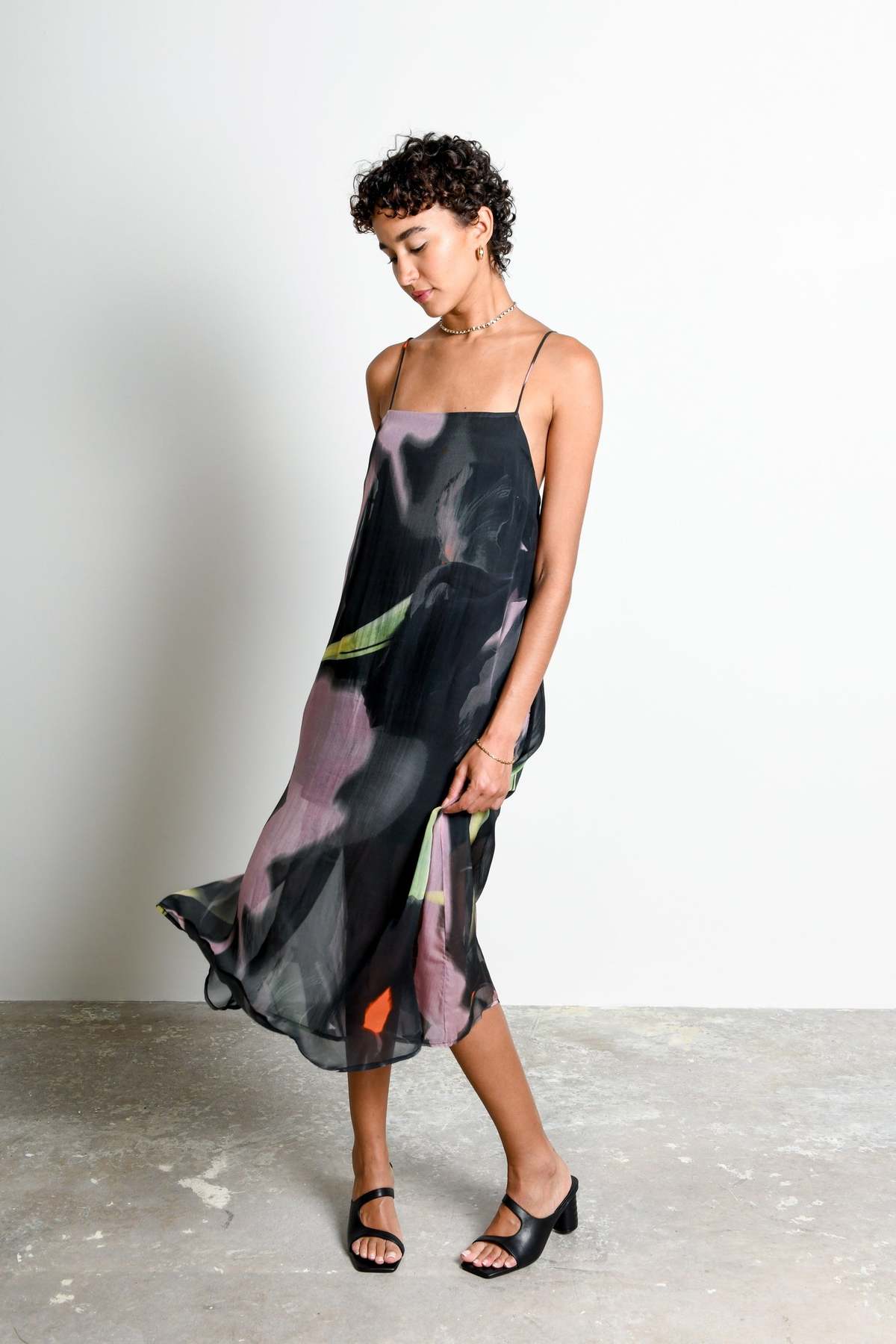 Untitled in Motion Intermission Dress - Image 5 of 5