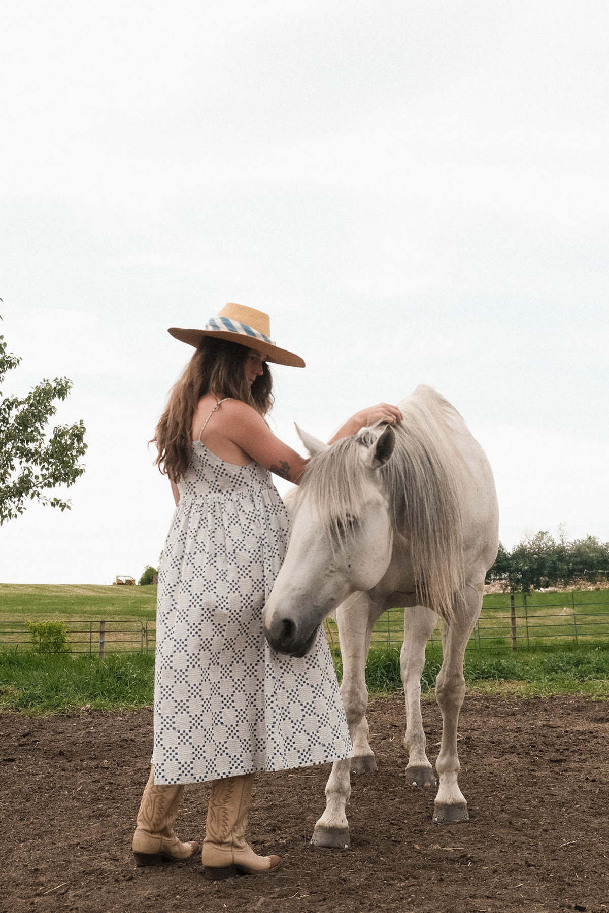 World of Crow Daisys Block Dress - Image 4 of 6