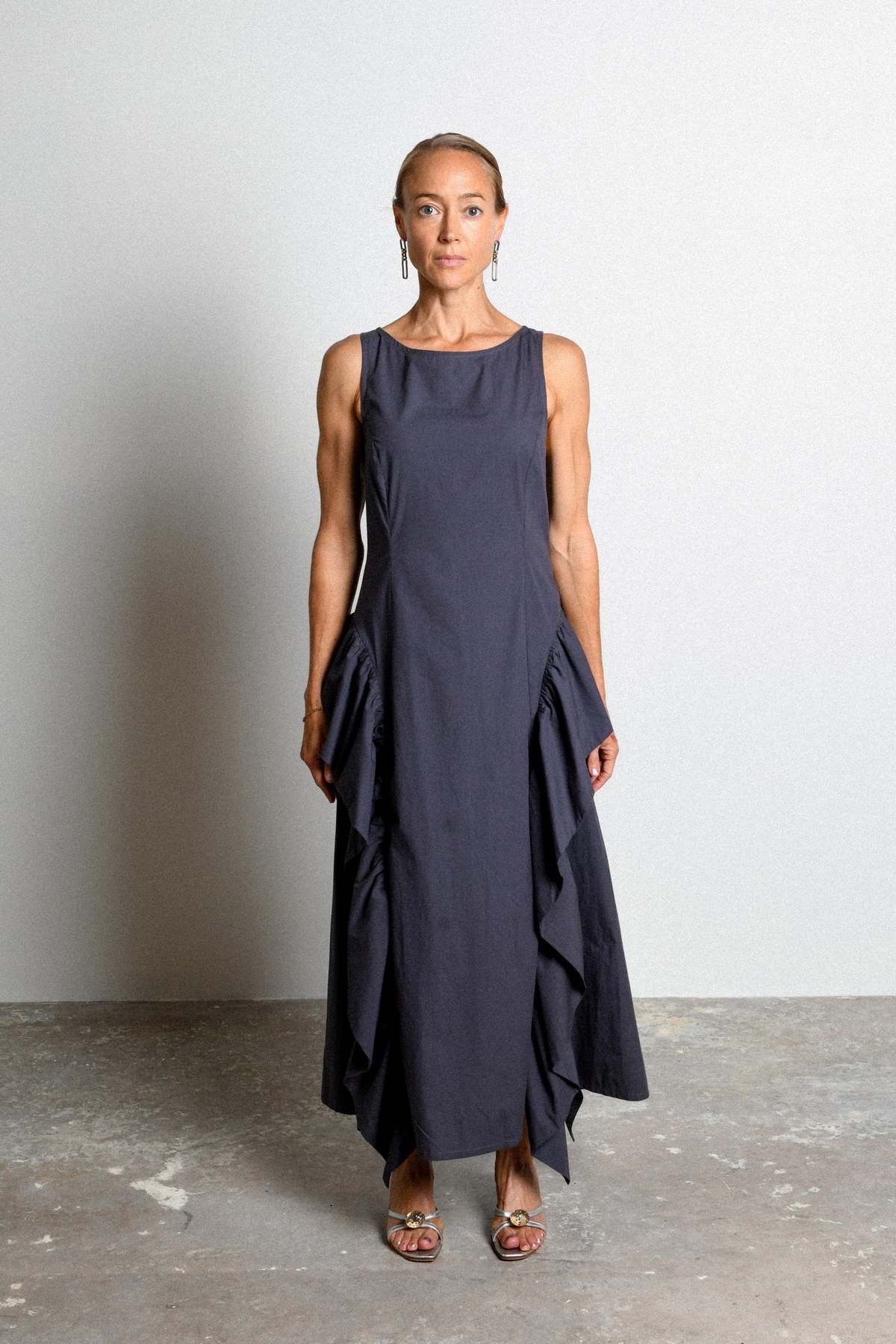 Untitled in Motion Palmetta Dress - Image 2 of 5