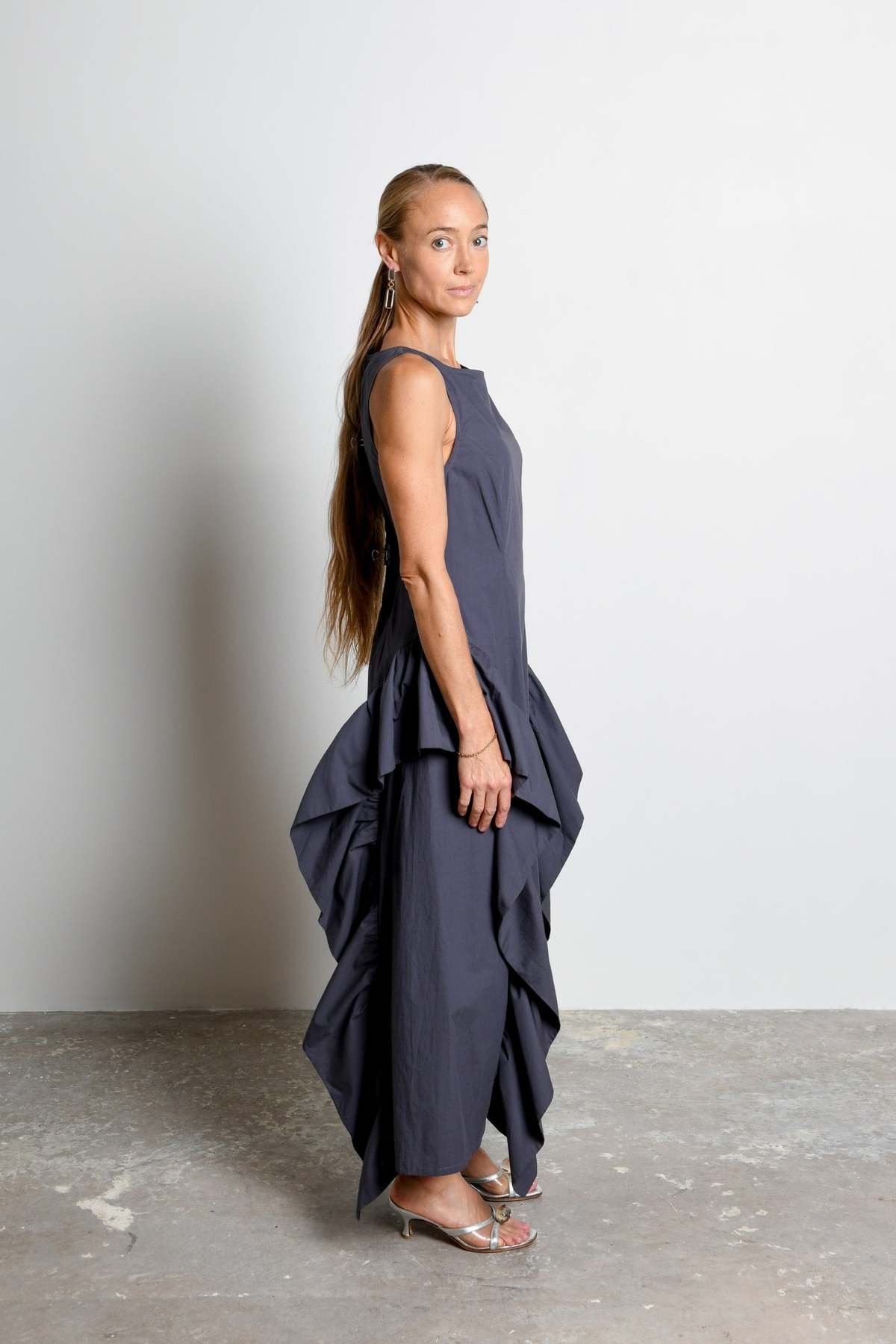 Untitled in Motion Palmetta Dress - Image 3 of 5