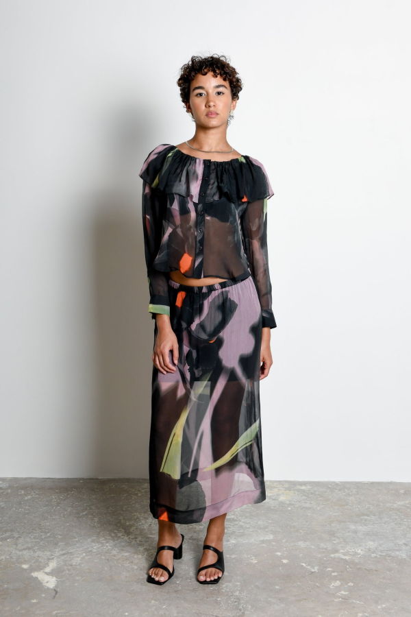 Untitled in Motion Perennia Top