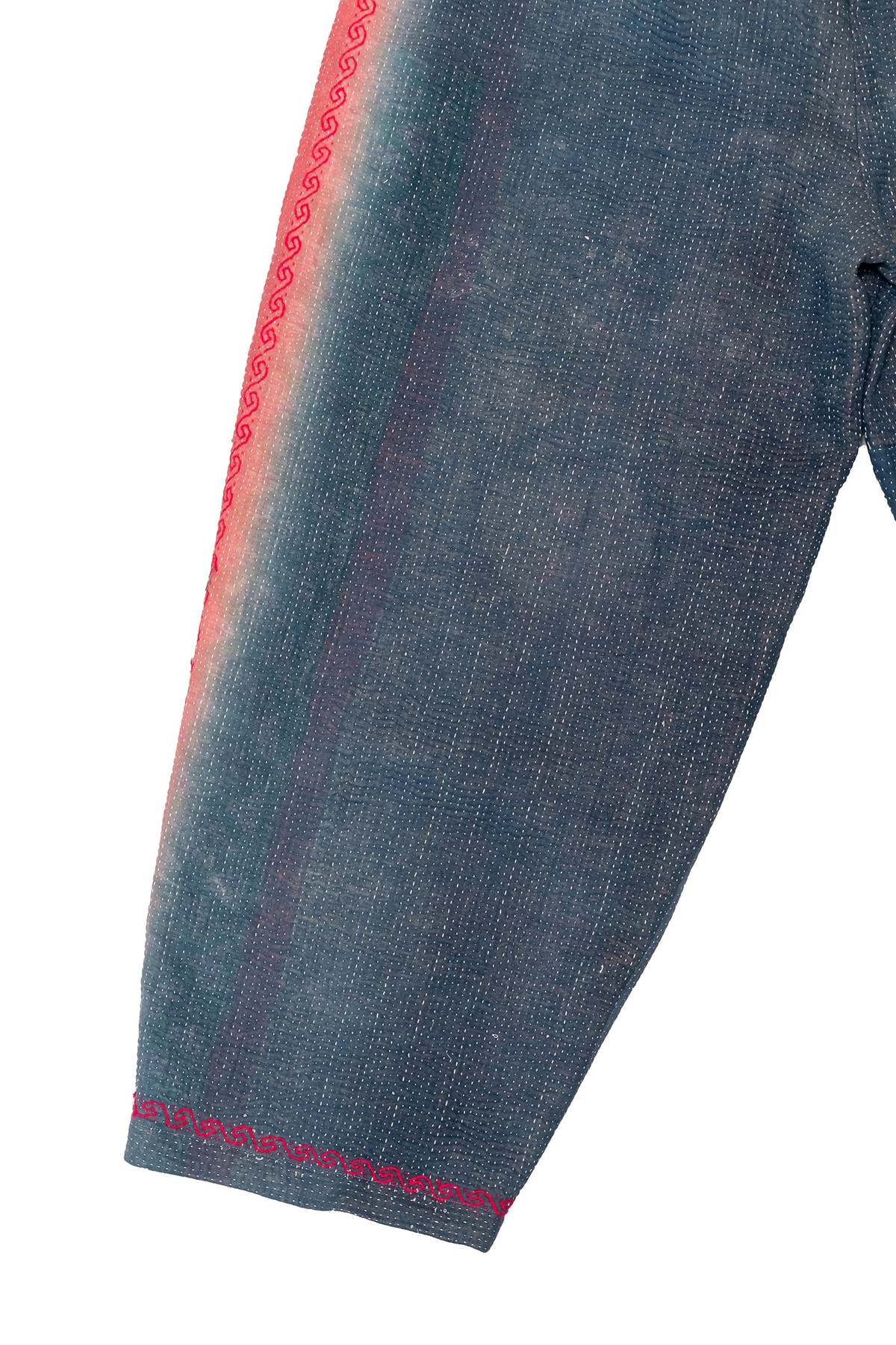 World of Crow The Midnight Fade Trouser - Image 6 of 8