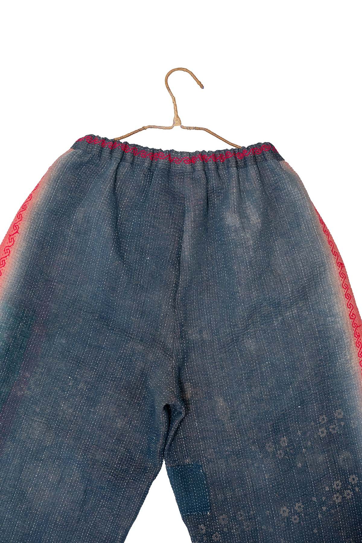 World of Crow The Midnight Fade Trouser - Image 8 of 8