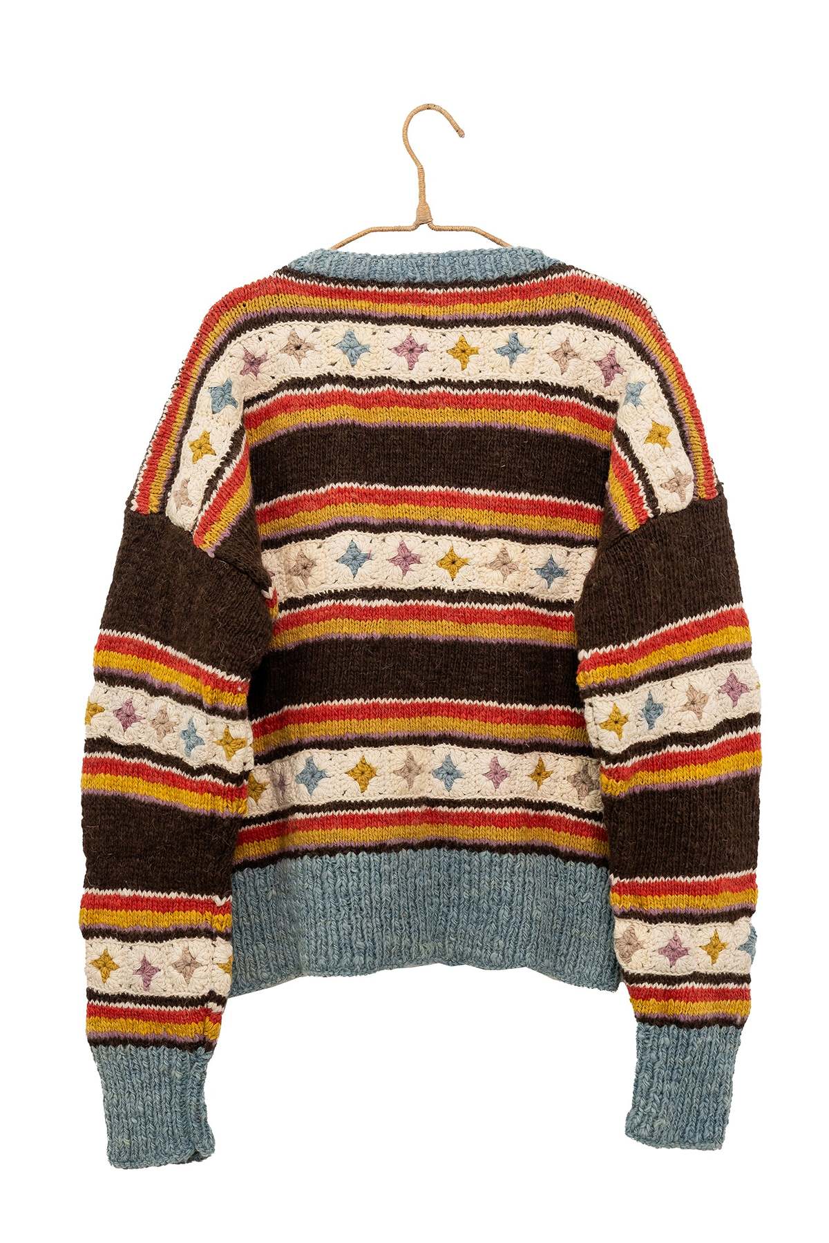 World of Crow Startrail Cardigan - Image 5 of 9