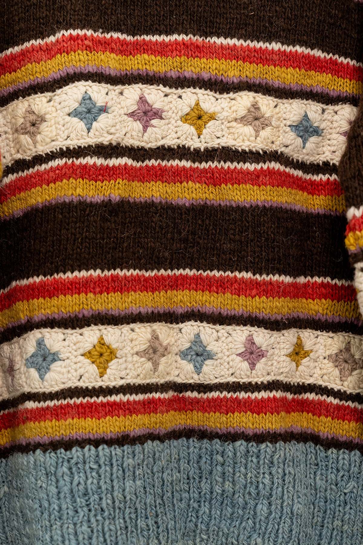 World of Crow Startrail Cardigan - Image 8 of 9