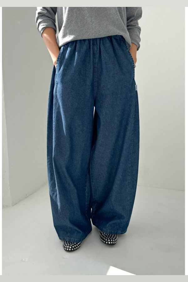 Le Bon Shoppe Parachute Pants