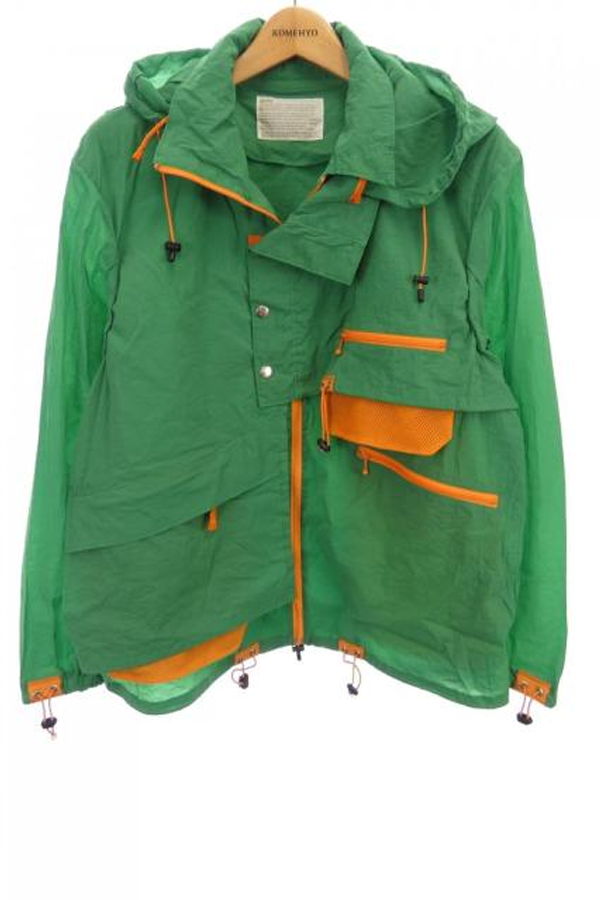 Kolor Jacket - Green