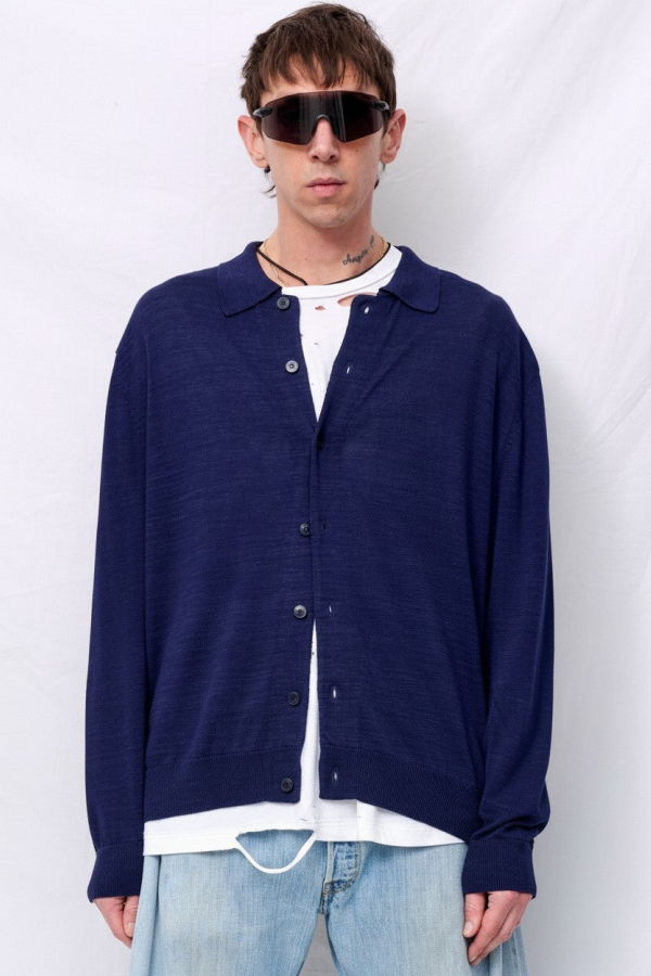 YMC Rat Pack Cardigan