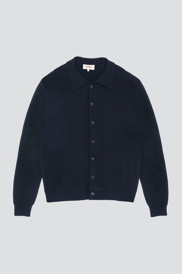 YMC Rat Pack Cardigan