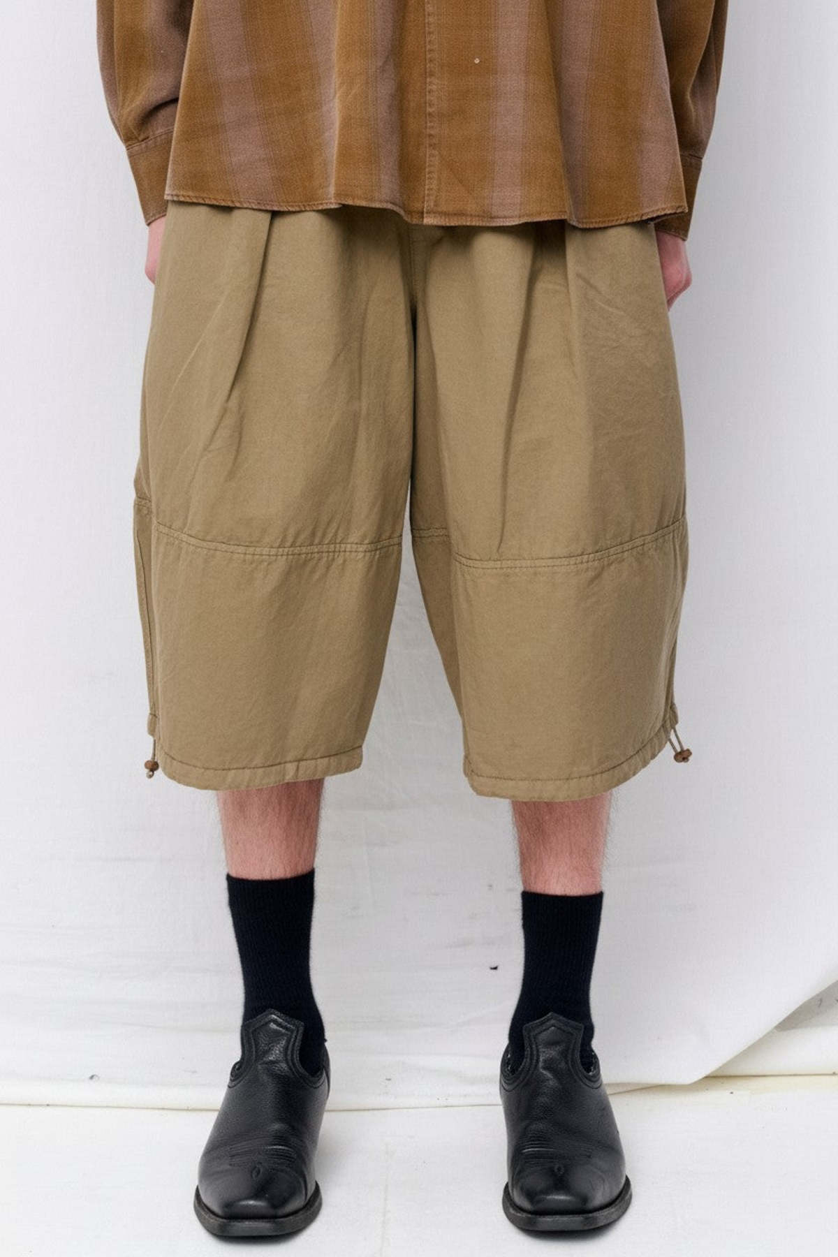 YMC Stone Salba Short - Image 1 of 7