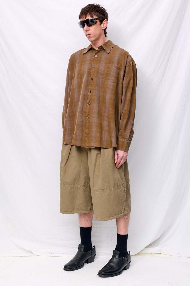 YMC Stone Salba Short