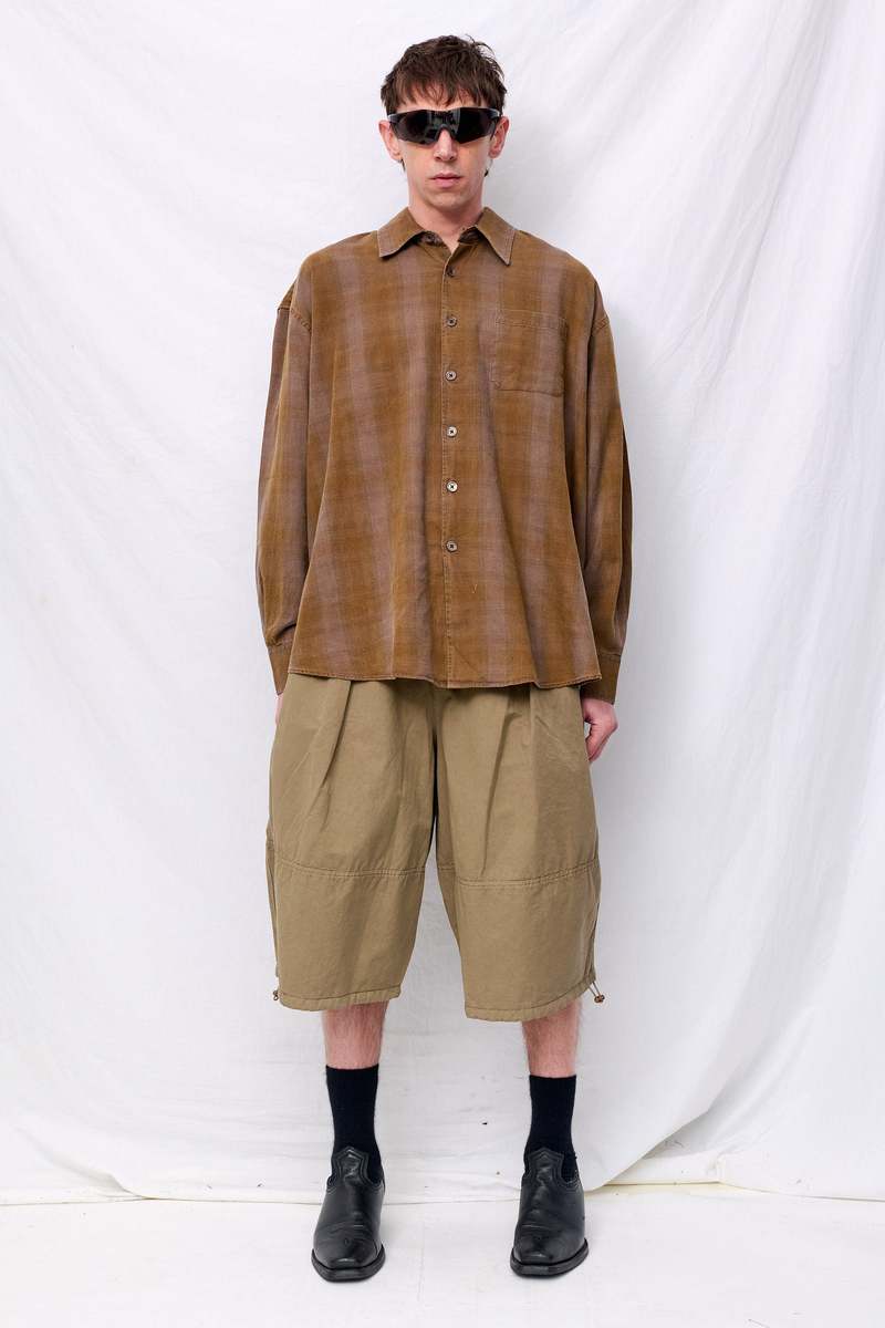 YMC Stone Salba Short