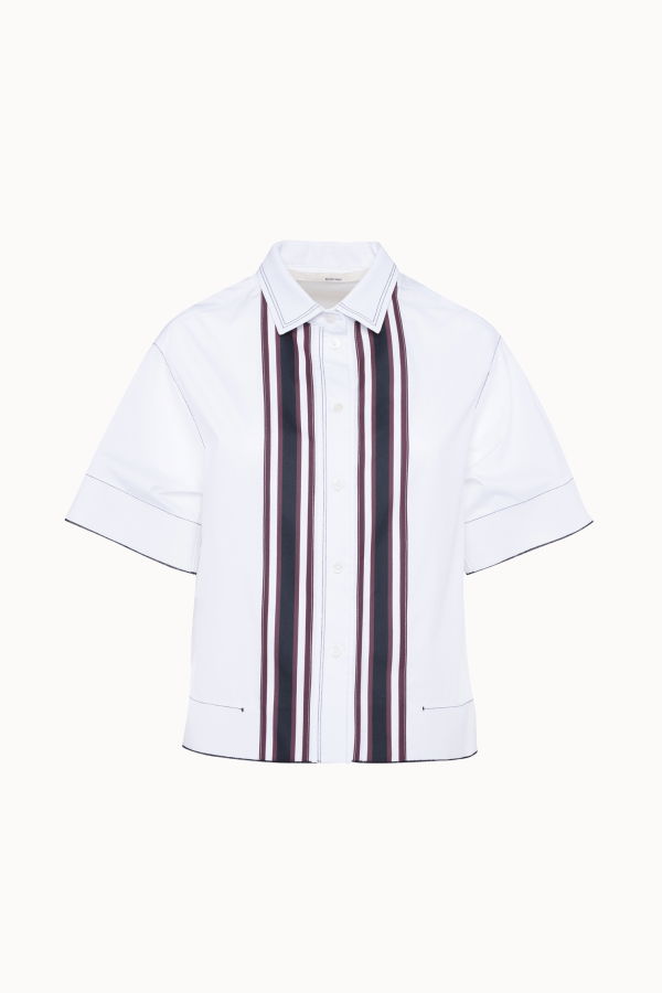 Tela Gimmy Shirt - White