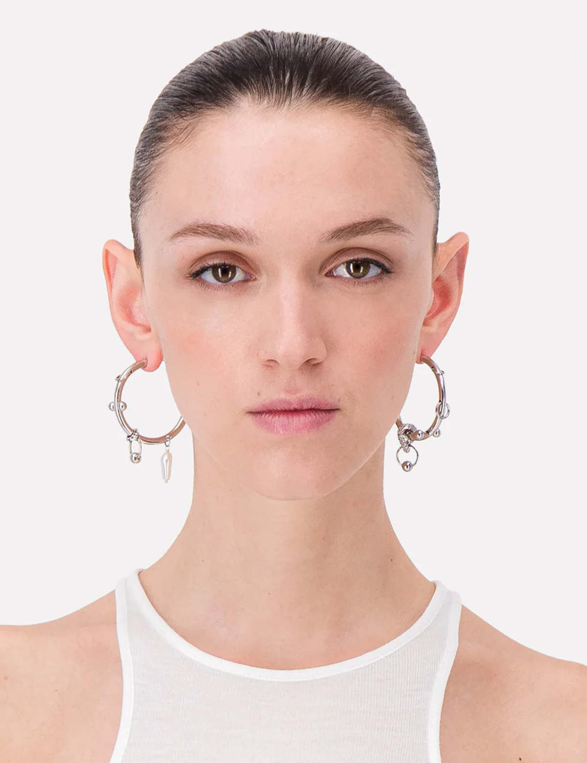 Justine Clenquet Danielle Earrings - Image 2 of 3