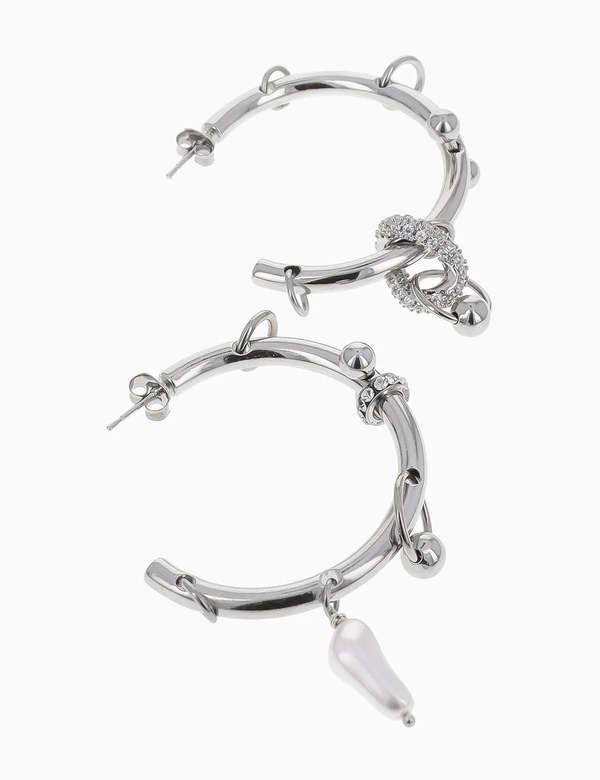 Justine Clenquet Danielle Earrings