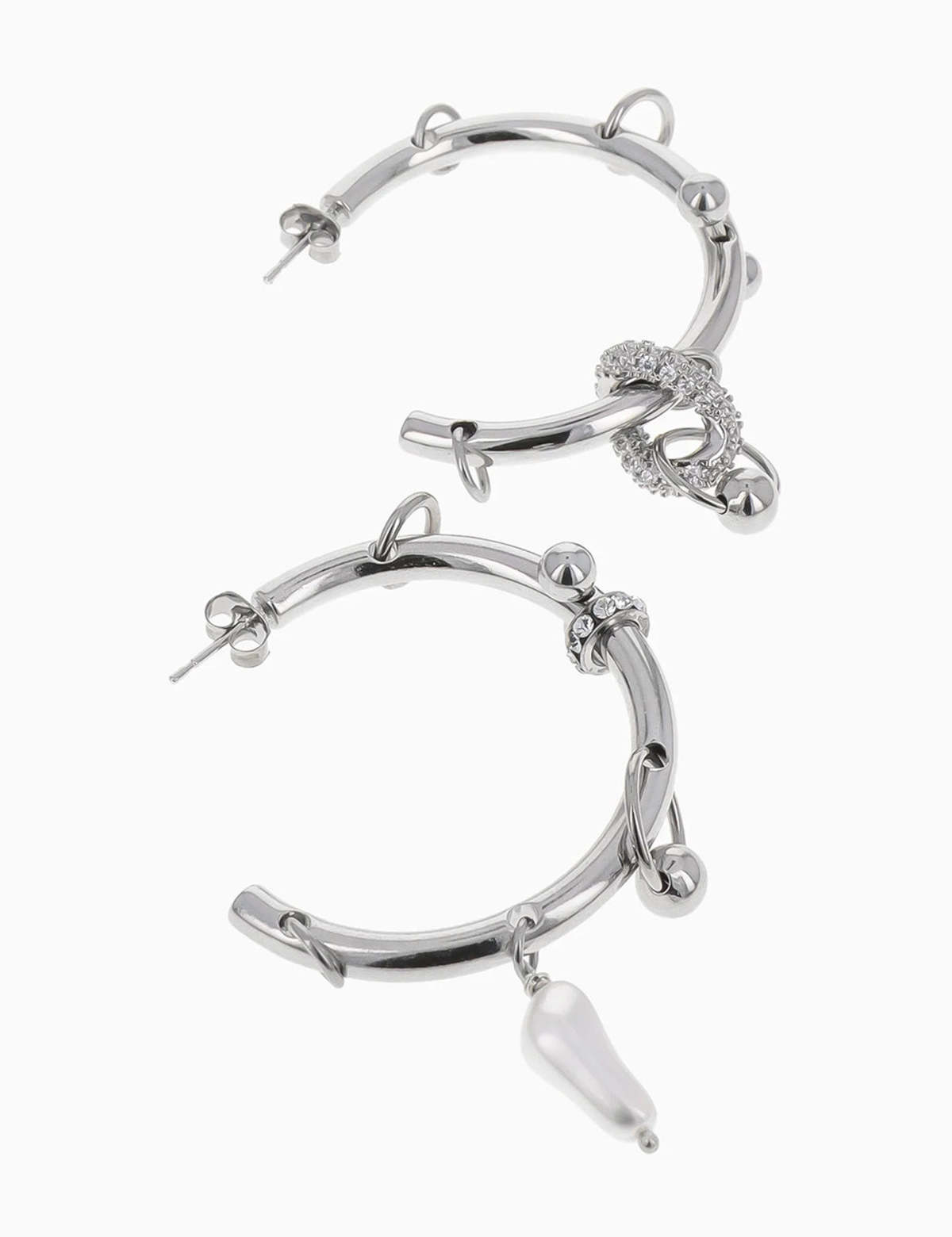 Justine Clenquet Danielle Earrings - Image 3 of 3