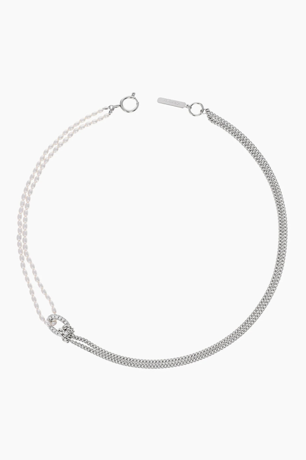 Justine Clenquet Danielle Necklace