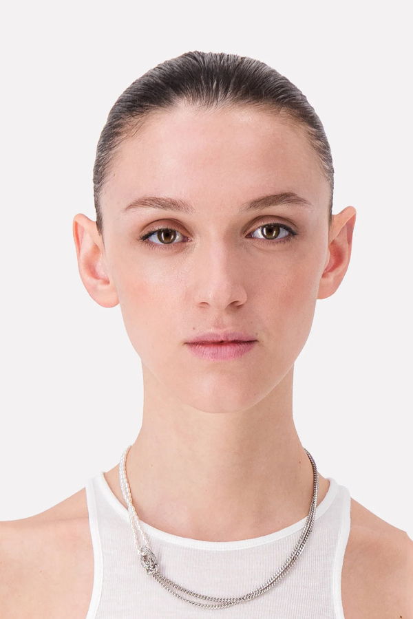 Justine Clenquet Danielle Necklace