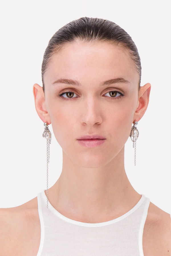 Justine Clenquet Nicole Earrings