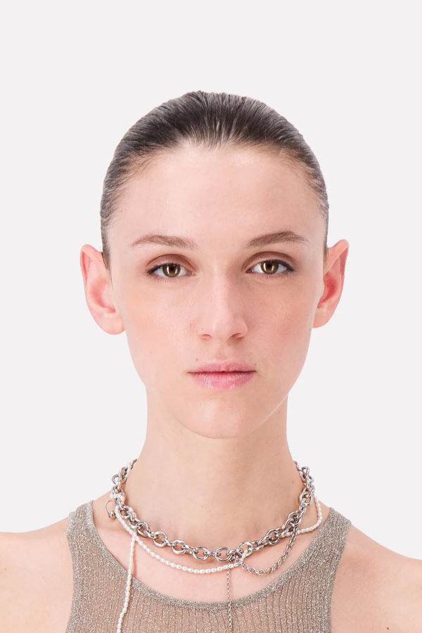 Justine Clenquet Salem Necklace