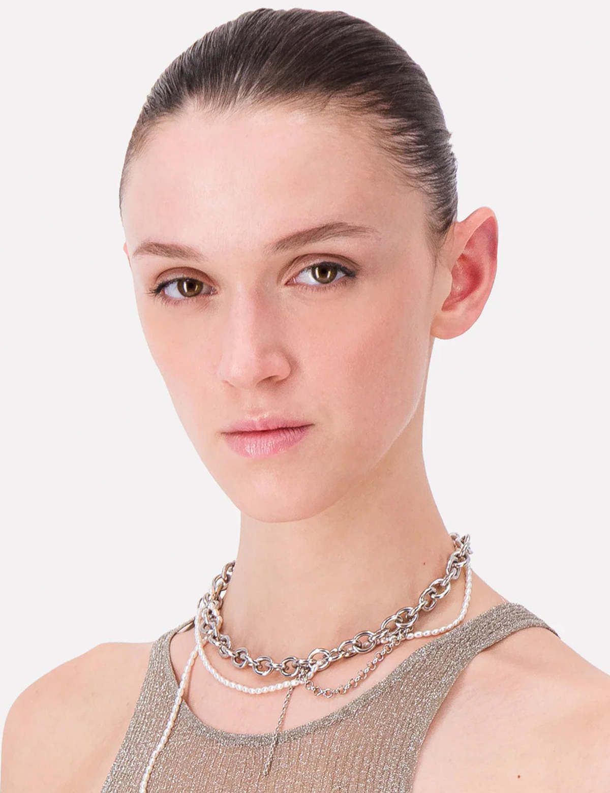 Justine Clenquet Salem Necklace - Image 4 of 4