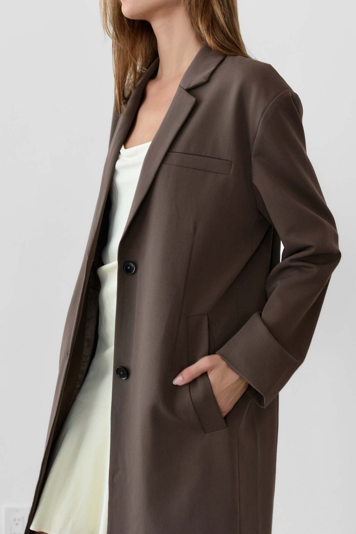 Mod Ref Solara Coat - Image 4 of 5