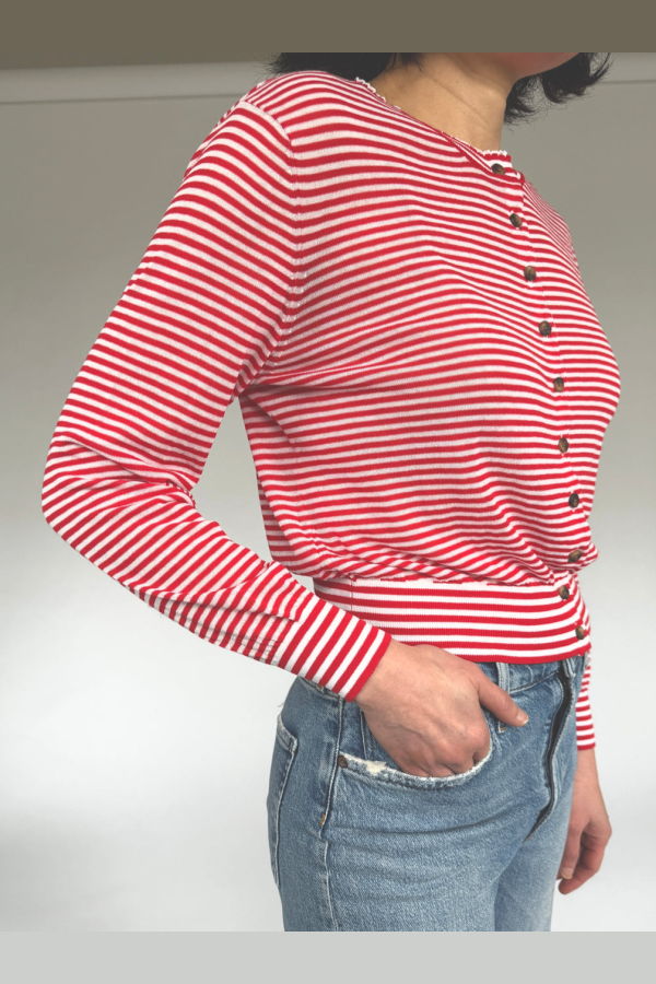 ciao lucia Hydra Cardigan