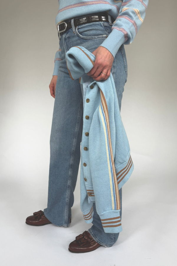 Guest in Residence Varsity Jacket