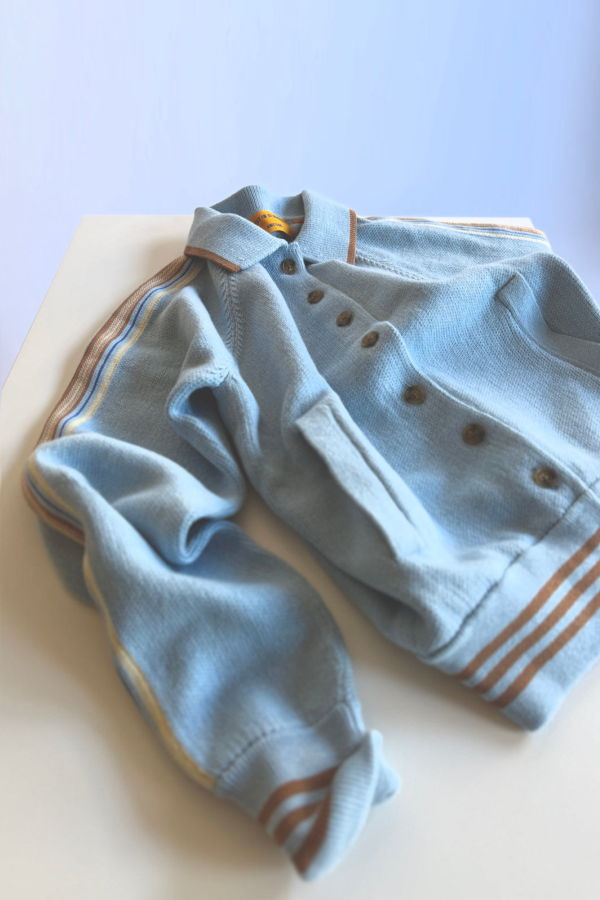 Guest in Residence Varsity Jacket