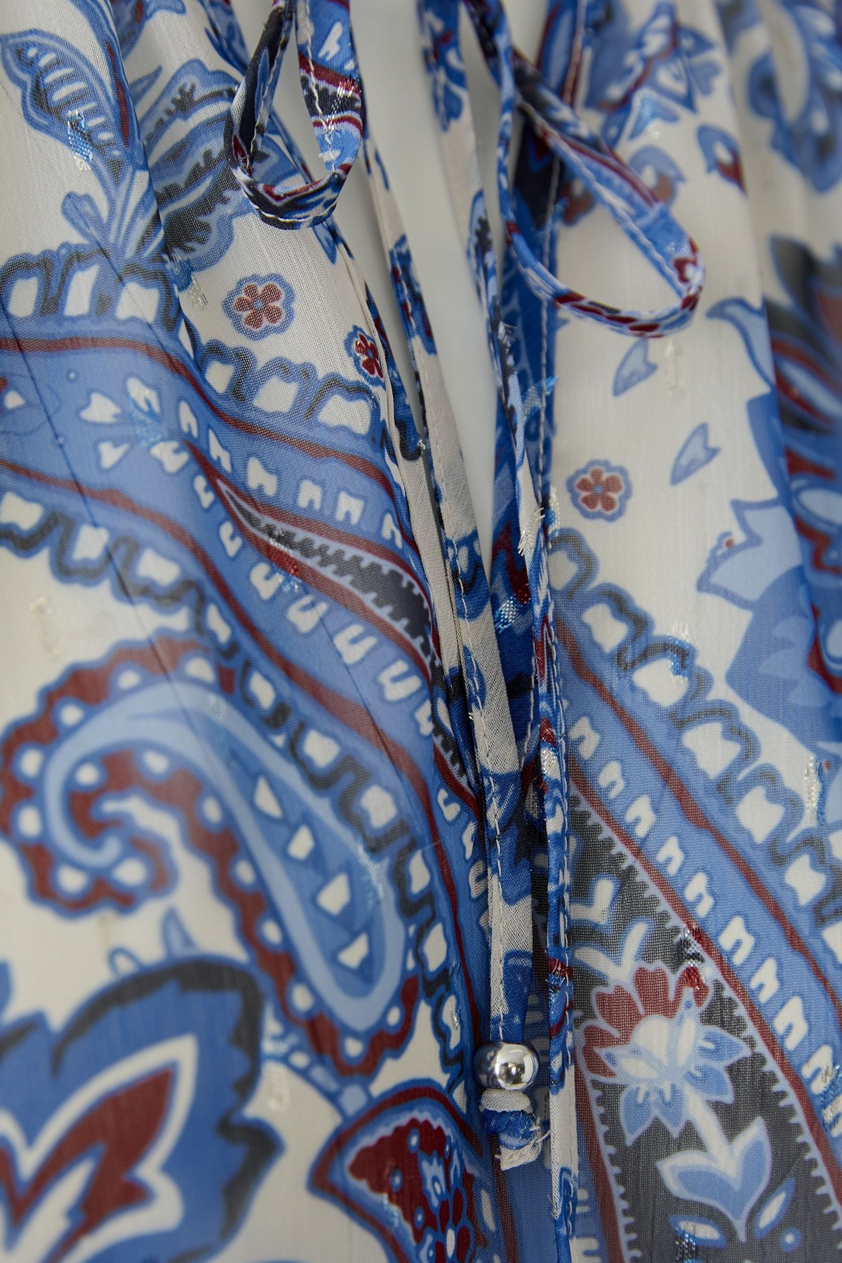 OUI FASHION Paisley Blouse - Image 6 of 8