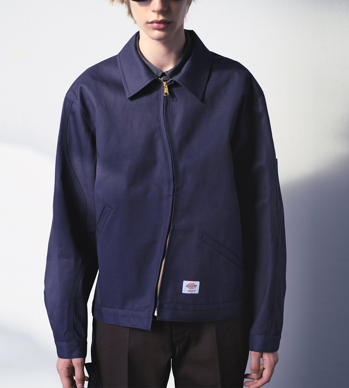 Undercover Dickies x UNDERCOVER Worker Jacket - Image 3 of 4