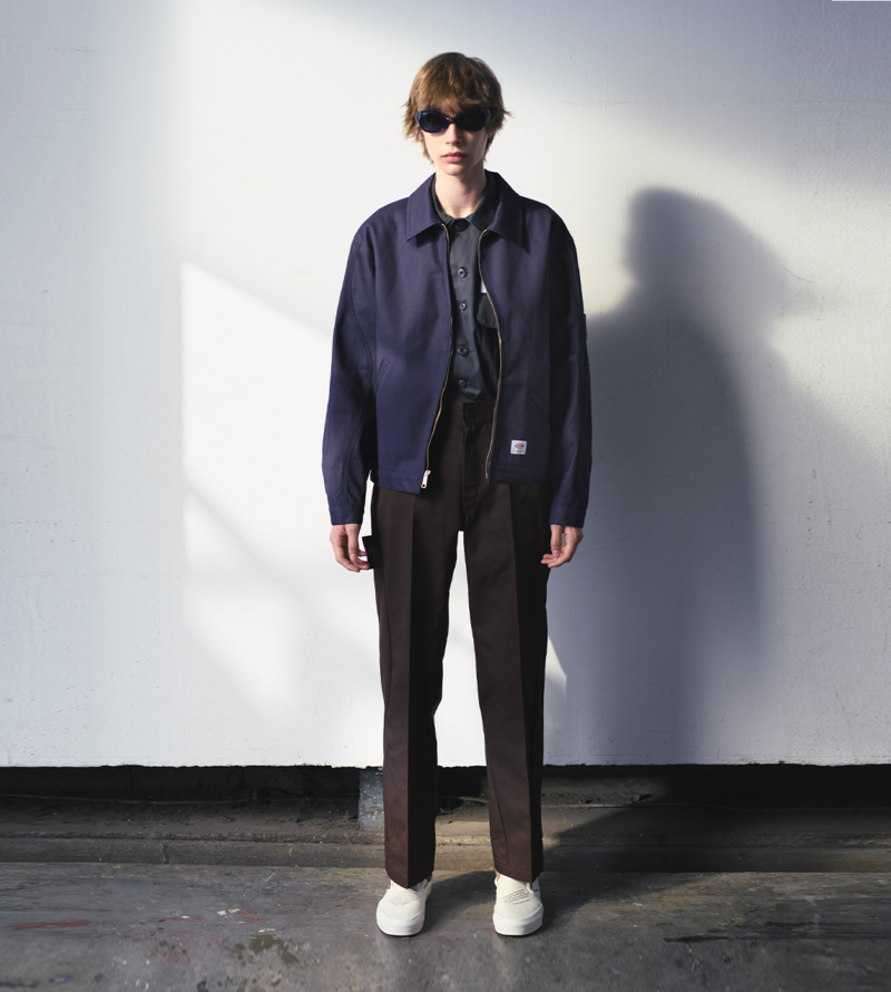 Undercover Dickies x UNDERCOVER Worker Jacket