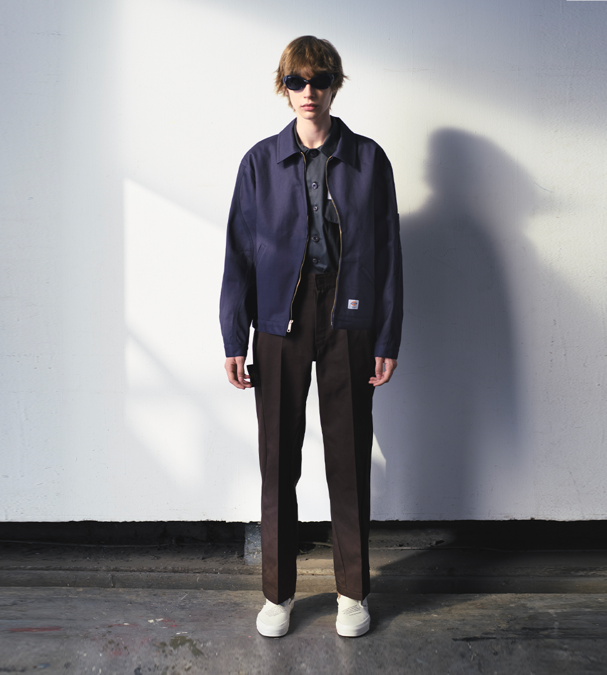 Undercover Dickies x UNDERCOVER Worker Jacket - Image 4 of 4