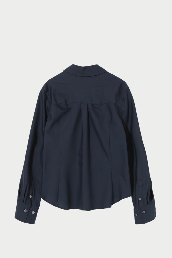 Undercover Pocket Button Shirt