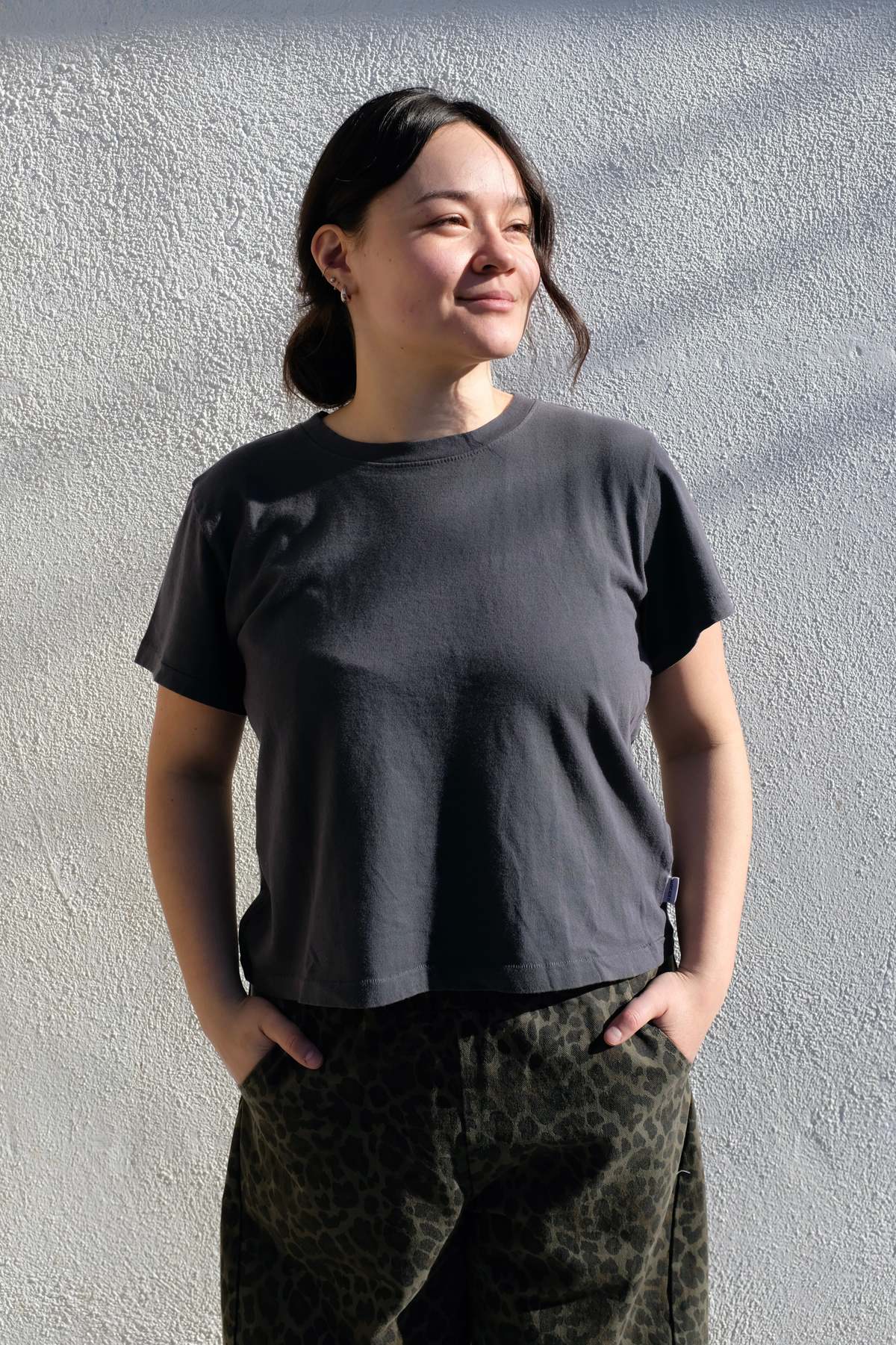 Le Bon Shoppe Noel Tee Top - Image 1 of 4