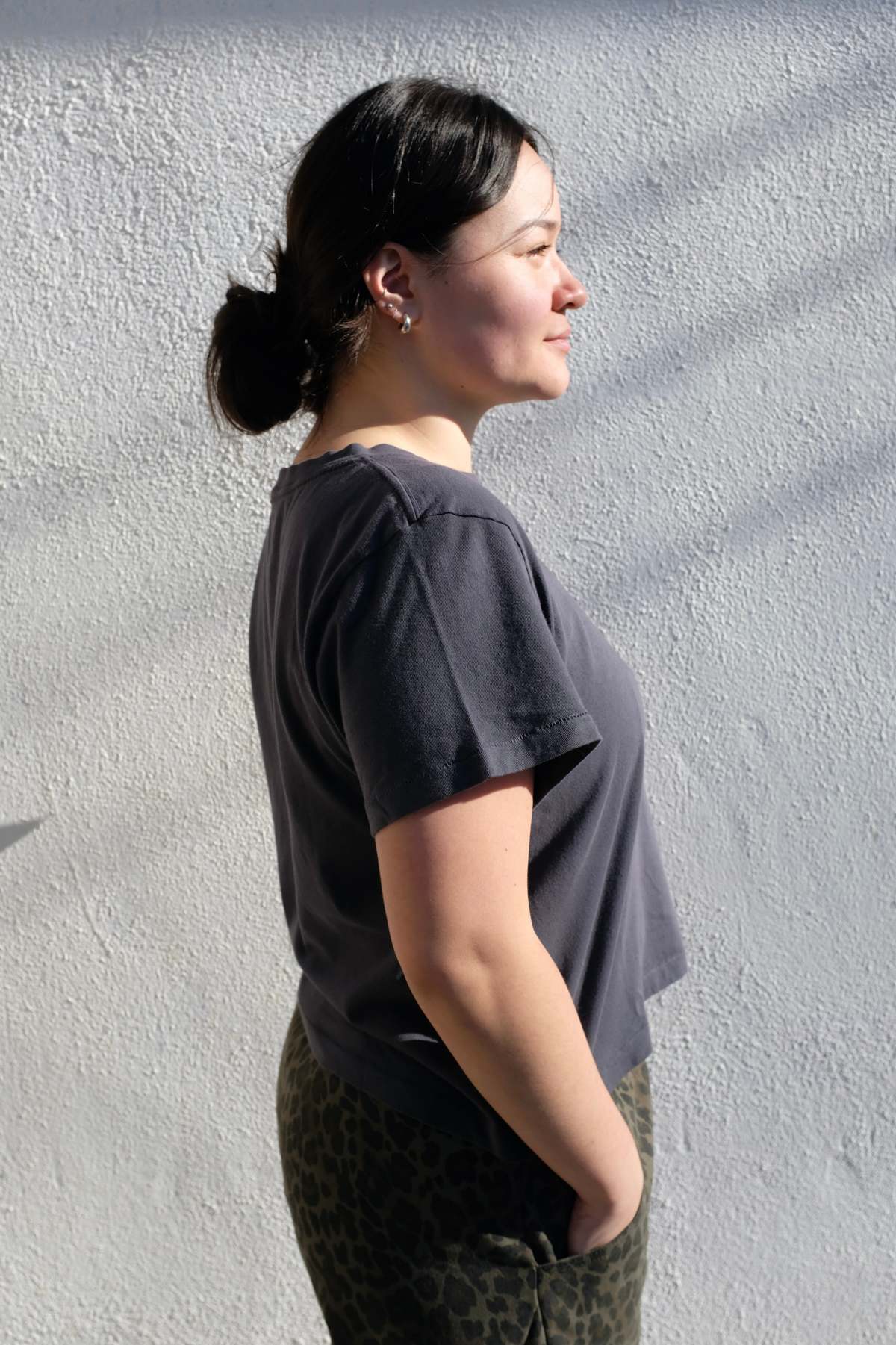 Le Bon Shoppe Noel Tee Top - Image 2 of 4