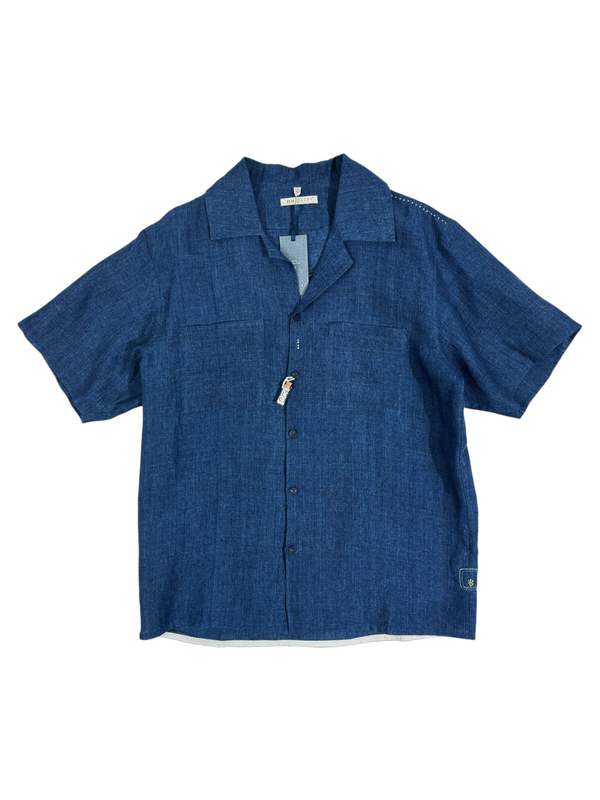 11.11 ELEVEN ELEVEN Camp Shirt