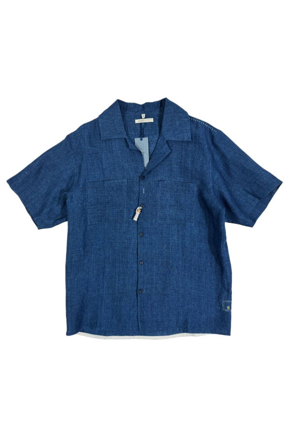 11.11 ELEVEN ELEVEN Camp Shirt