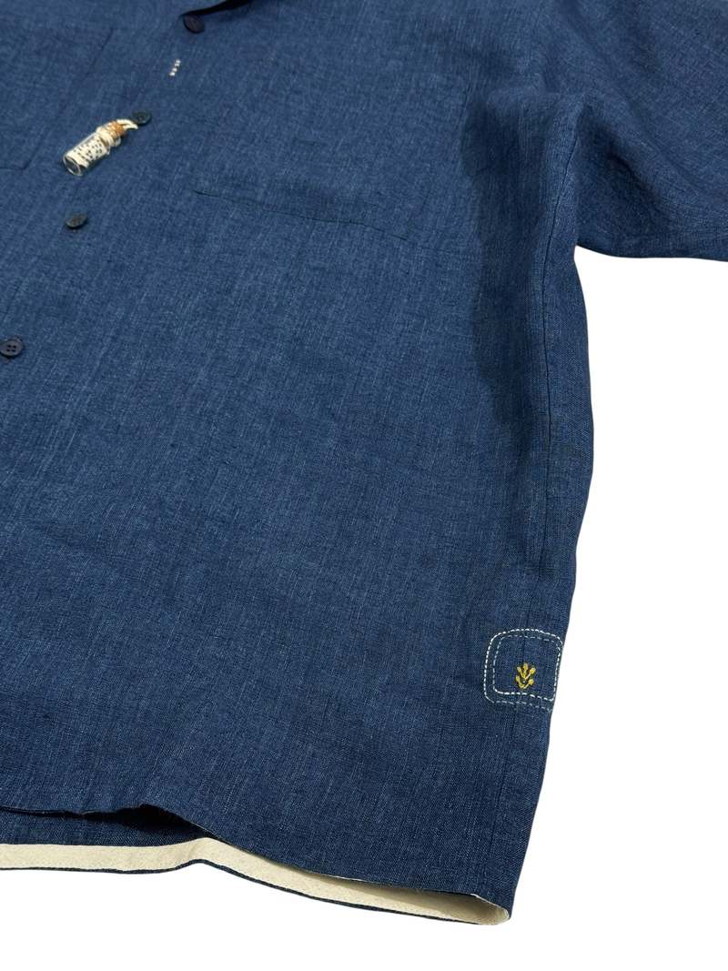 11.11 ELEVEN ELEVEN Camp Shirt